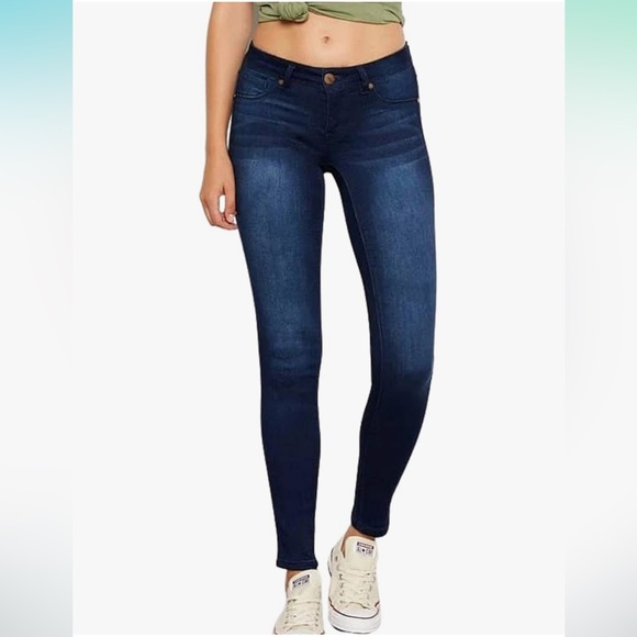 1822 Denim Denim - 1822 Denim Buttery Soft Stretch Jeans Size 12